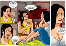 (Kirtu) Veena - Chapter 7 — page 19