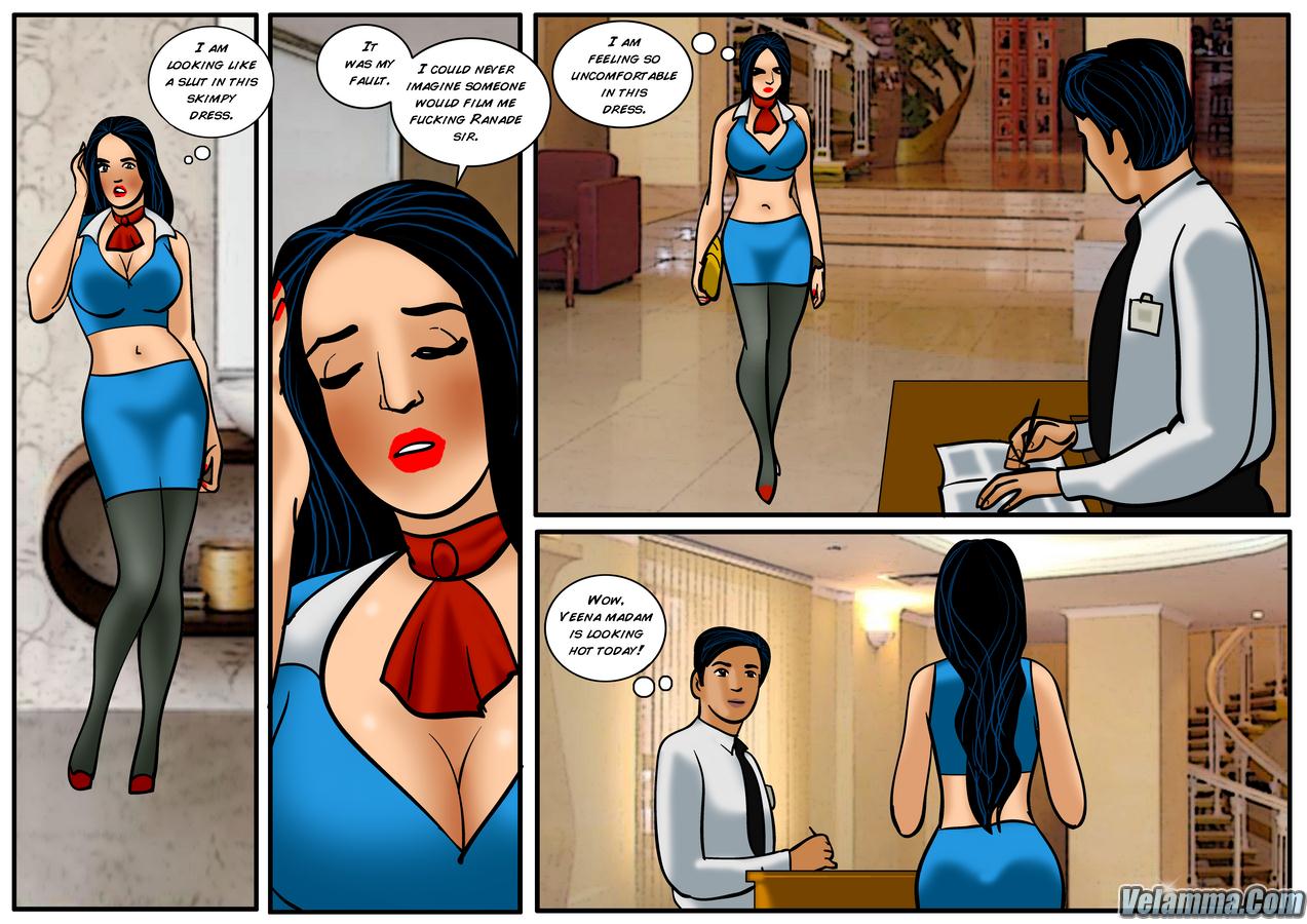 Veena - Chapter 7 page 3 full