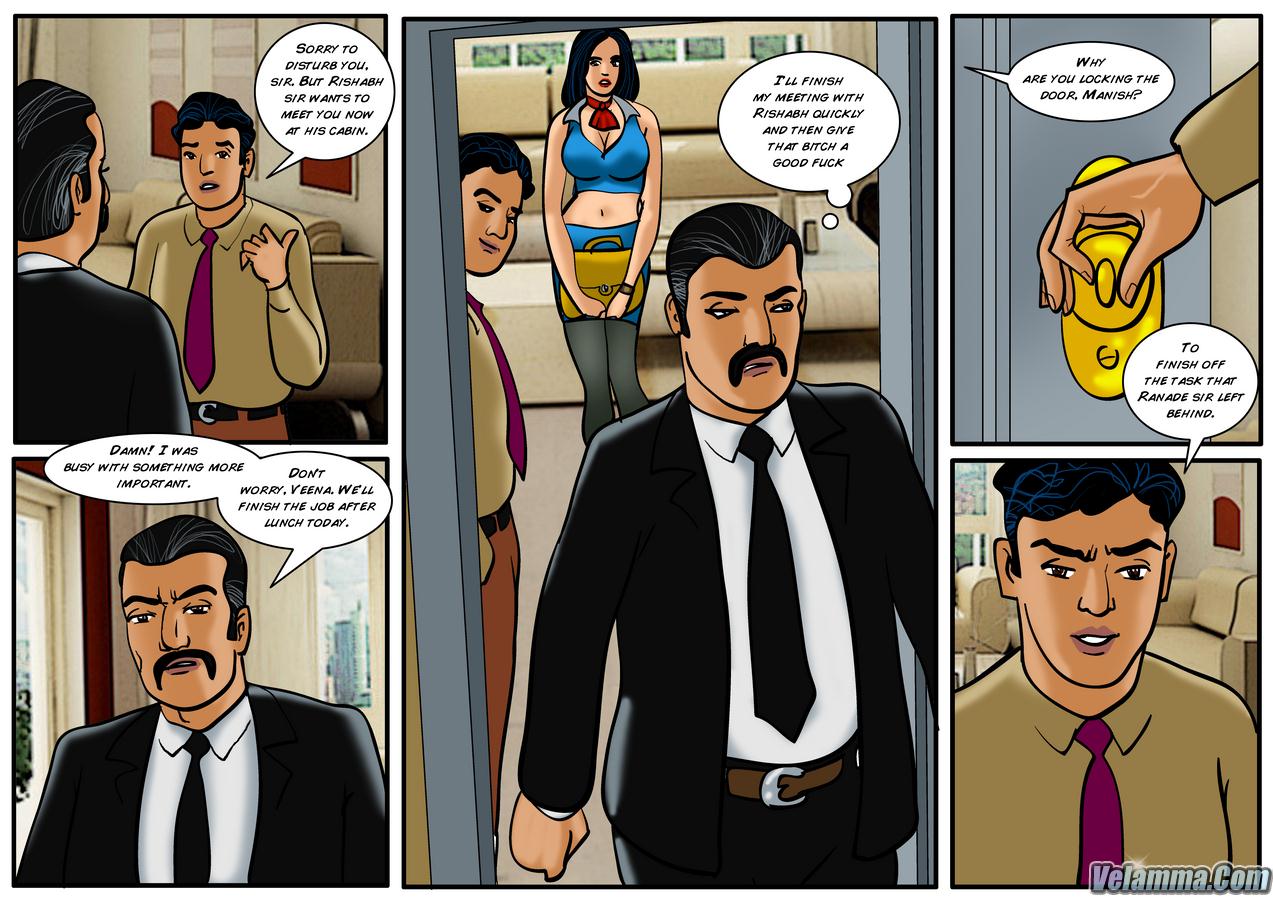 Veena - Chapter 7 page 6 full