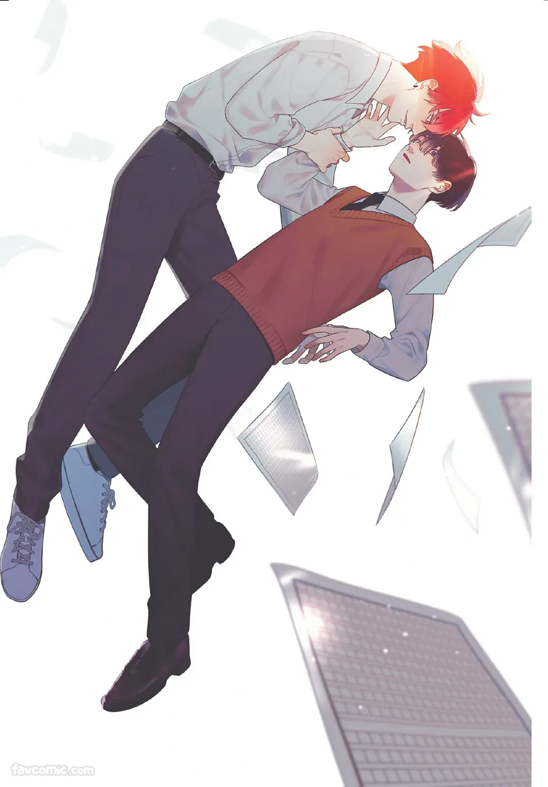 Atsukutemo Ii yo︱即使炽热也无妨 page 2 full