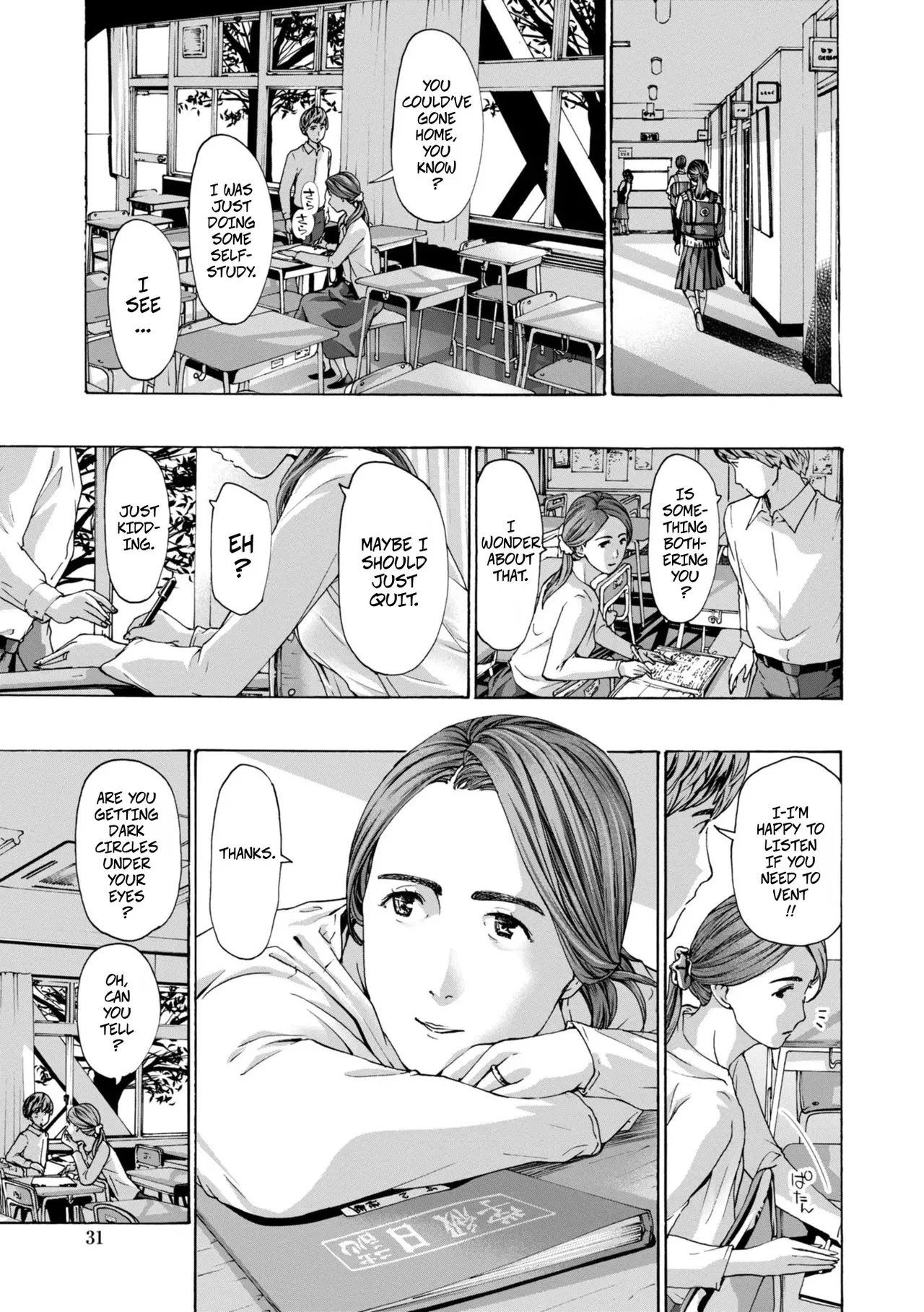 Thinking Clearly 1 page 3 full