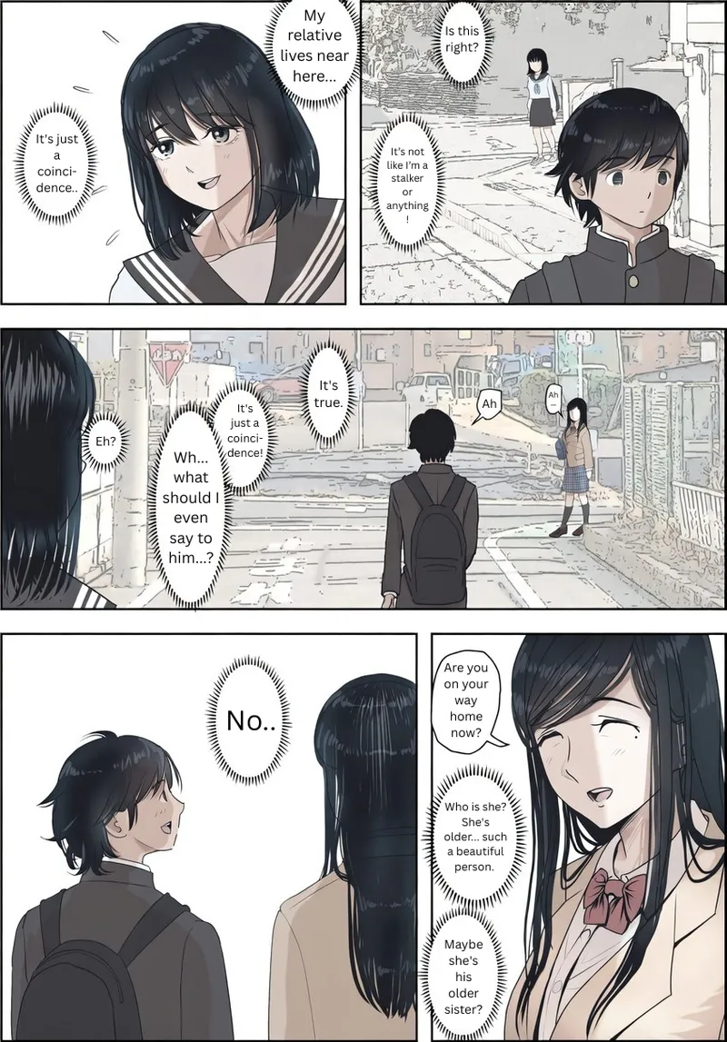 Kaneda did nothing wrong Vol.2 page 5 full