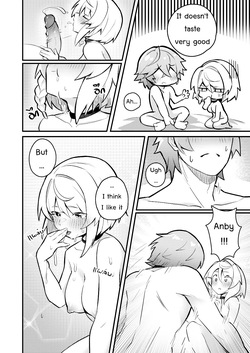 [Sollyz] Anby Secret Love Tape -Part 1 & 2- — page 16