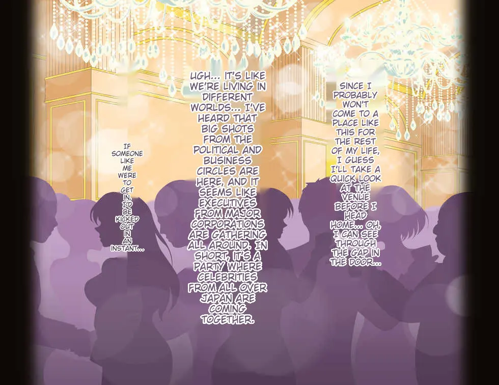 A celebrity mature woman and a low-income, working-poor man page 4 full