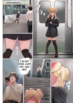 [Groggy-chou (Guro Tsuki)] Fukushuu Ressha [English] [AI translated] — page 21