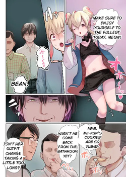 [Groggy-chou (Guro Tsuki)] Fukushuu Ressha [English] [AI translated] — page 23
