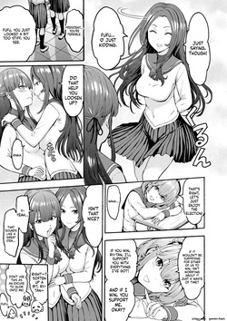 [Hakaba] Yami Seito Kaichou - Dark student council president [English} — page 11
