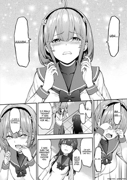 [Hakaba] Yami Seito Kaichou - Dark student council president [English} — page 16