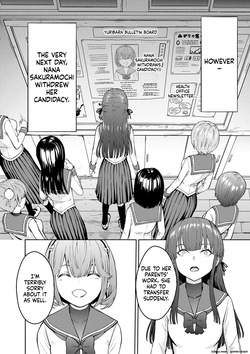 [Hakaba] Yami Seito Kaichou - Dark student council president [English} — page 20