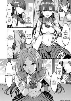 [Hakaba] Yami Seito Kaichou - Dark student council president [English} — page 22