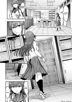 [Hakaba] Yami Seito Kaichou - Dark student council president [English} — page 24