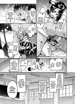 [Anmitsuyomogitei (Michiking)] Succubus Seitokai Shiko Shiko Shikkoubu 4 Zenpen | Succubus Student Council Milking Club Part 4, First Half [English] [The People With No Name] [Digital] — page 12