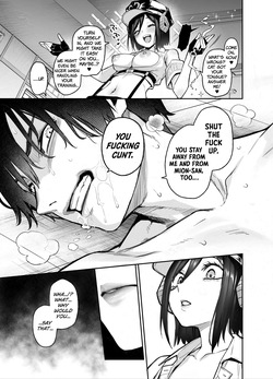 [Anmitsuyomogitei (Michiking)] Succubus Seitokai Shiko Shiko Shikkoubu 4 Zenpen | Succubus Student Council Milking Club Part 4, First Half [English] [The People With No Name] [Digital] — page 18
