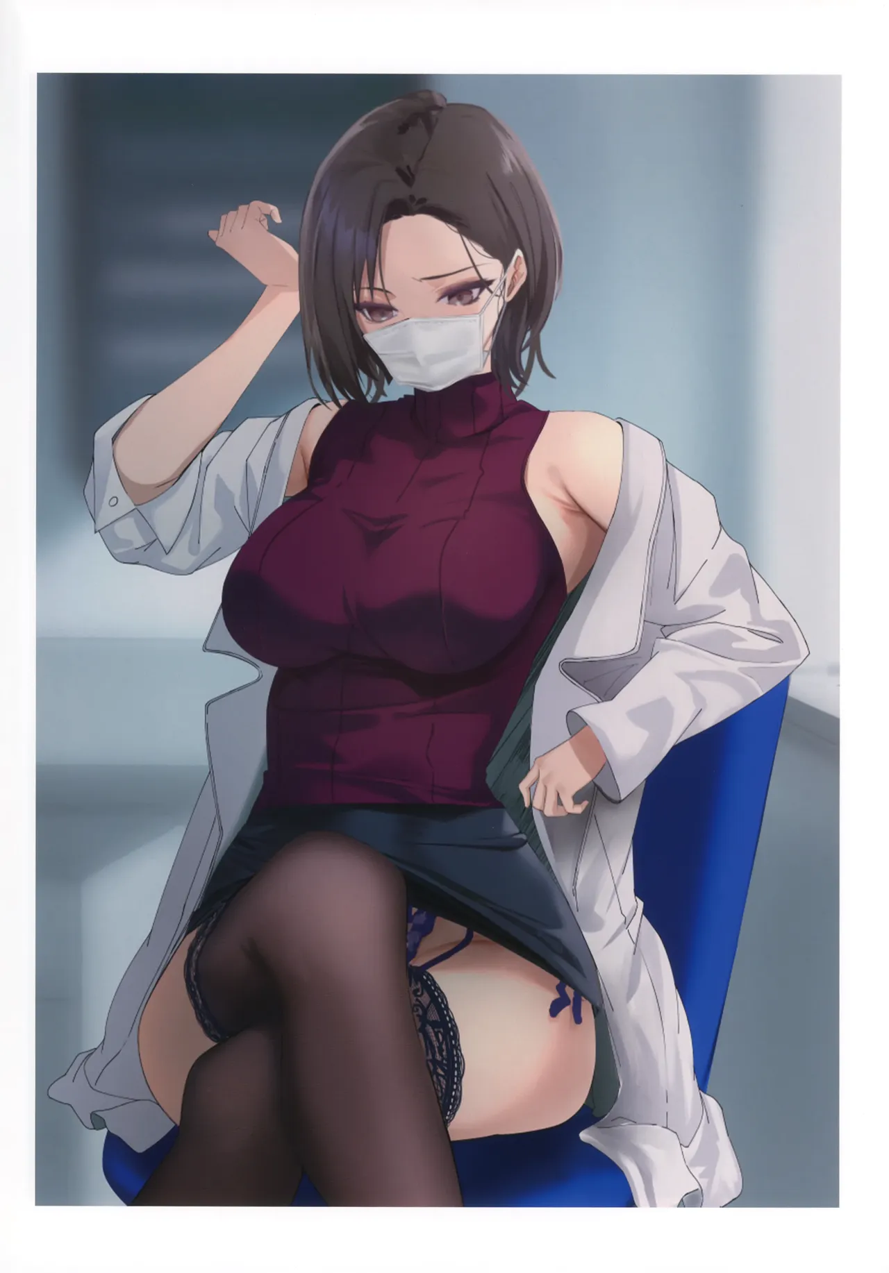 女教師総集編 page 3 full