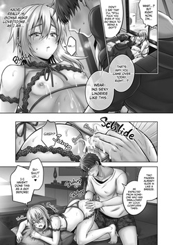 My Best Friend Is a Gender Bender 4.5 [English] [Decensored] — page 14