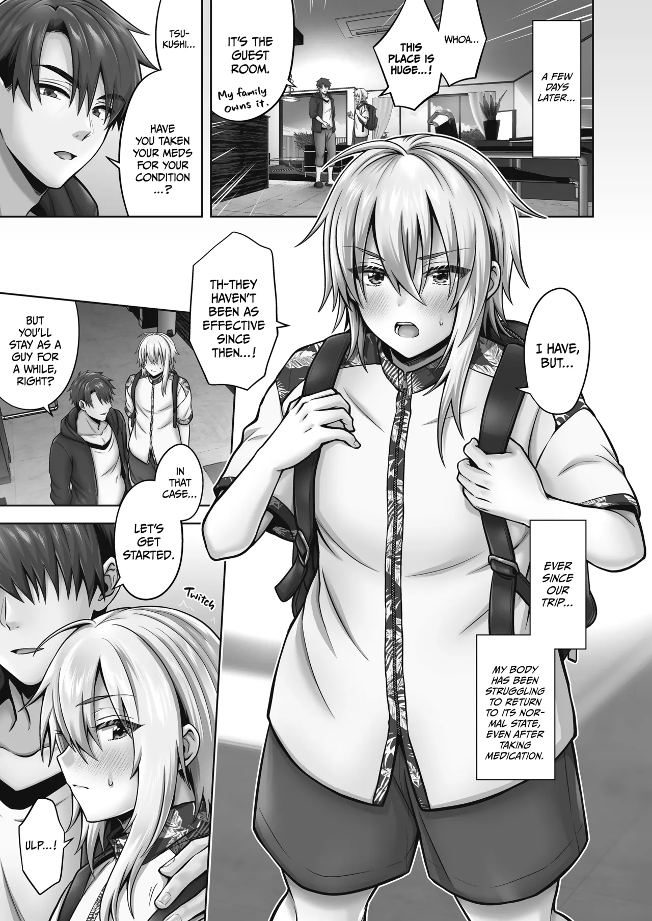 My Best Friend Is a Gender Bender 4.5 page 4 full