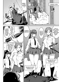 [Fan no Hitori] JK Taimabu Season 3 [English] [Compilation] — page 19