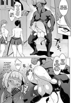 [Fan no Hitori] JK Taimabu Season 3 [English] [Compilation] — page 20