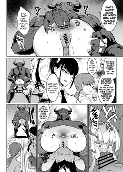[Fan no Hitori] JK Taimabu Season 3 [English] [Compilation] — page 21
