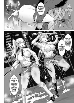 [Fan no Hitori] JK Taimabu Season 3 [English] [Compilation] — page 23