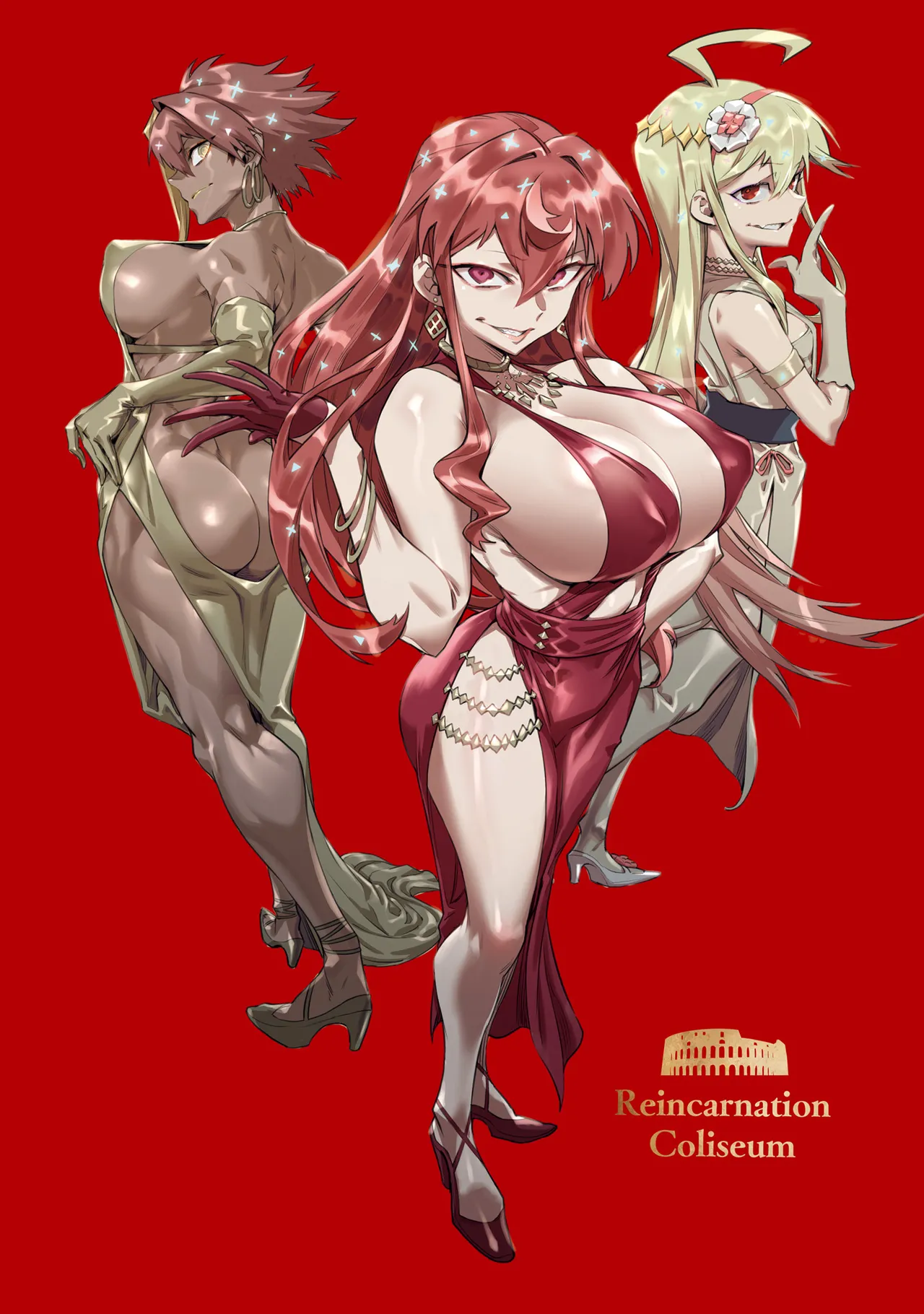 Tensei Coliseum Saijaku Skill 02 page 3 full