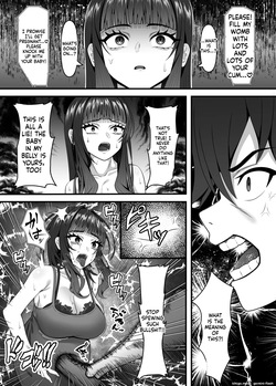 [Chikarakoso Power (Power 100%)] Seiaku Ninshin Tsuma no Kowashikata — page 16