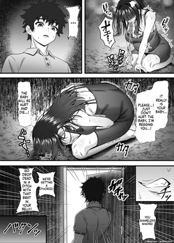 [Chikarakoso Power (Power 100%)] Seiaku Ninshin Tsuma no Kowashikata — page 17
