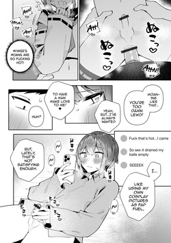 [Kosyo] Cosplay Ecchi Miyase-kun (Gekkan Web Otoko no Ko-llection! S Vol. 111) [English] [mysterymeat3] [Digital] — page 14