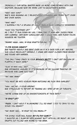 [BruLee] Promise Summer Shenanigans Short Story (Hololive) — page 18