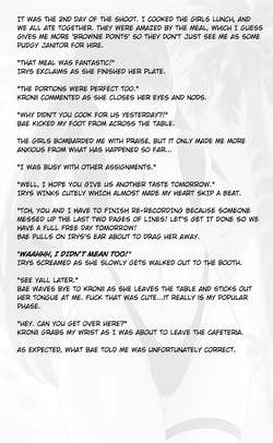 [BruLee] Promise Summer Shenanigans Short Story (Hololive) — page 23