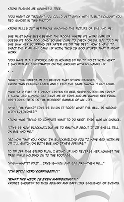 [BruLee] Promise Summer Shenanigans Short Story (Hololive) — page 24