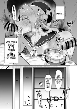 [Nanami no Tabi (Oniru)] Moto Saikyou Yuusha no Fushidara na Inkyo Seikatsu / The Lewd and Indecent Sex Life of the Former Greatest Hero [MTL] — page 11