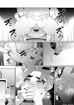 (ShotaFes 5) [Kimidori (Haruo)] Misshitsu・Suimin・Kanroku (Future Card Buddyfight) — page 14