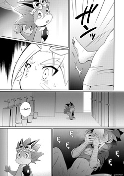 (ShotaFes 5) [Kimidori (Haruo)] Misshitsu・Suimin・Kanroku (Future Card Buddyfight) — page 16