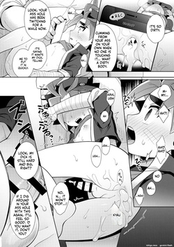 (ShotaFes 5) [Kimidori (Haruo)] Misshitsu・Suimin・Kanroku (Future Card Buddyfight) — page 23