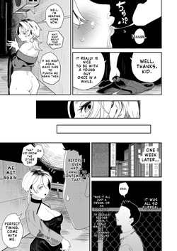 [p.u.n] Do-Emu Gyaku-nan Oneesan | Ultra Masochist Reverse-Pickup Onee-san (COMIC X-EROS #140) [English] — page 11