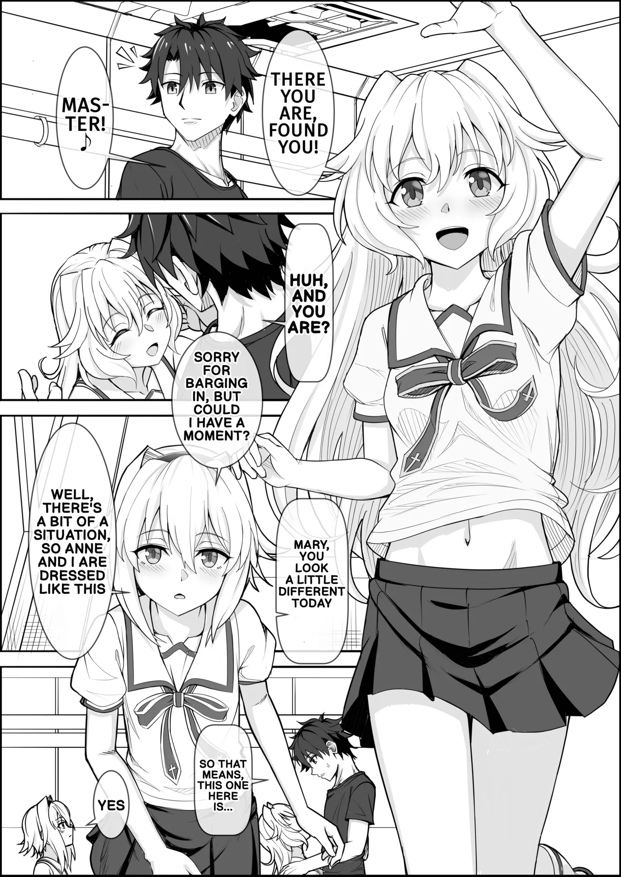 Treasure Hunt page 2 full