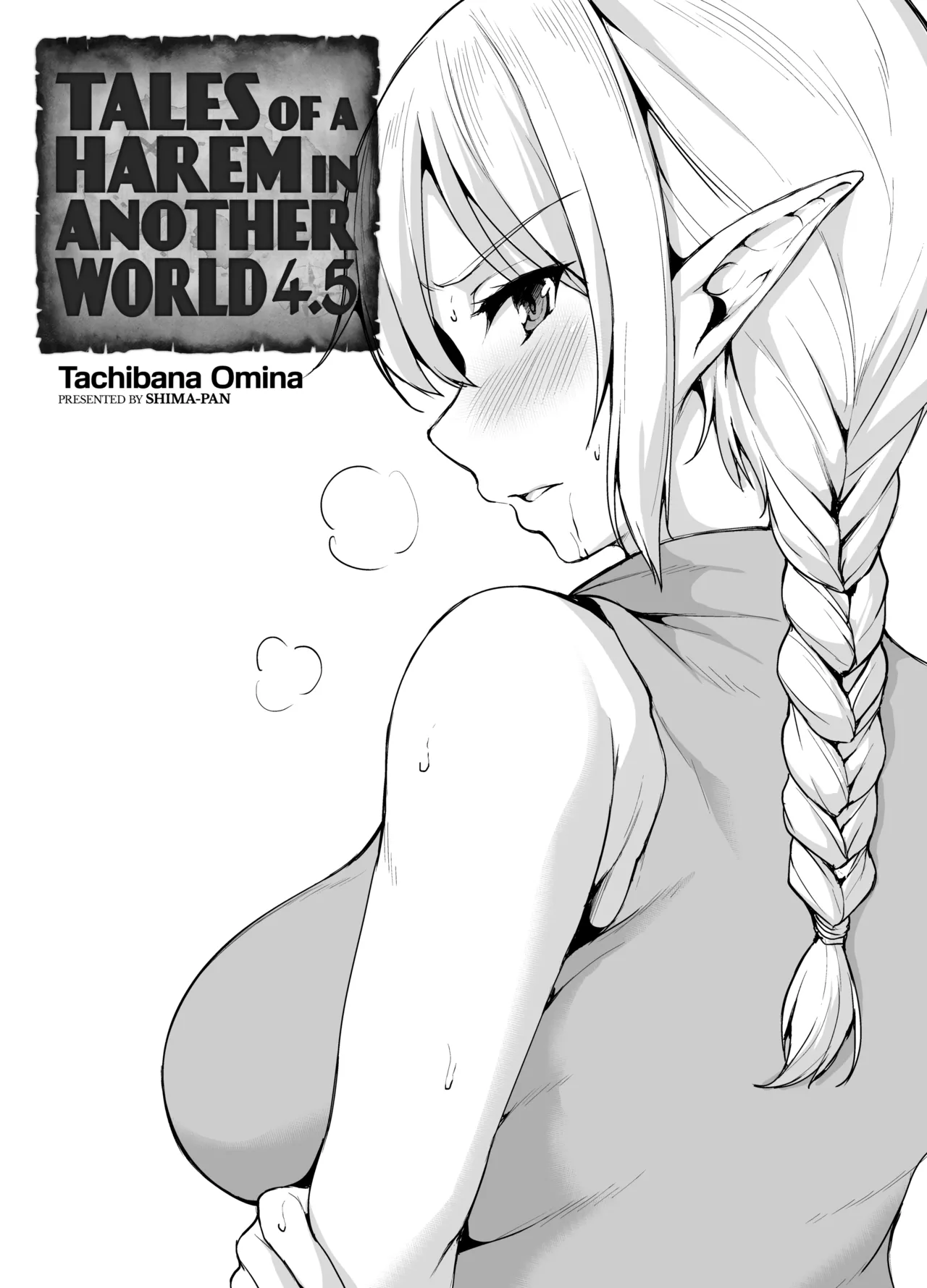 Tales of a Harem in Another World - Volume 4.5 page 1 full