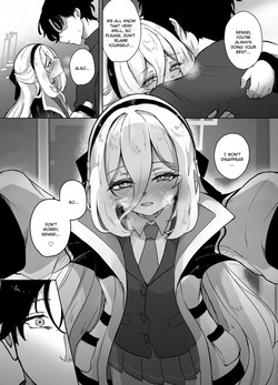 [Nanao Jyuukou (Nanao)] Kei-chan I Love You | Kei-Kei I love You (Blue Archive) [Digital] [Literally Starving] — page 12