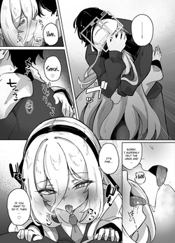 [Nanao Jyuukou (Nanao)] Kei-chan I Love You | Kei-Kei I love You (Blue Archive) [Digital] [Literally Starving] — page 13