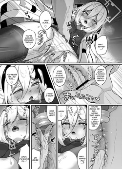 [Nanao Jyuukou (Nanao)] Kei-chan I Love You | Kei-Kei I love You (Blue Archive) [Digital] [Literally Starving] — page 15