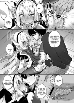 [Nanao Jyuukou (Nanao)] Kei-chan I Love You | Kei-Kei I love You (Blue Archive) [Digital] [Literally Starving] — page 17