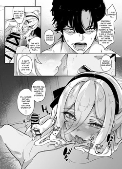 [Nanao Jyuukou (Nanao)] Kei-chan I Love You | Kei-Kei I love You (Blue Archive) [Digital] [Literally Starving] — page 22