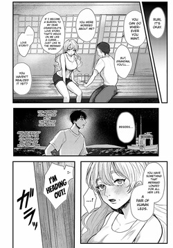 [Shikabanekamo] Anata ga Awa ni Narumaeni | Before You Become Sea Foam (COMIC Anthurium 2023-02) [English] [ConTL] [Digital] — page 14