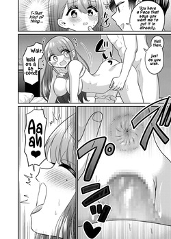 [Amulai Okashi Seisakusho (Dorothy) ] How a TS Matching App Changed My Entire Life | TS Matchinguapuri ga Kaeta Ore no Subete  [English] [Maika] — page 24