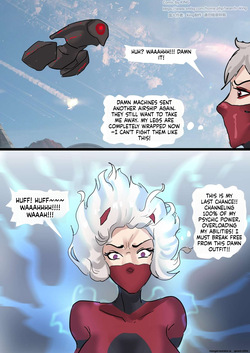 [King] Tentacles Suit Restraint (SCANMTL) — page 17