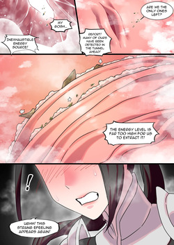 [Tein Fuon jiu Tempuru] Shukuen no Karamiai | Entwined Destiny [English] — page 16
