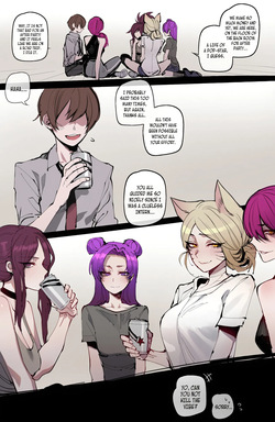 [Ratatatat74] K/DA_Fallen POP STARS — page 20