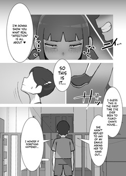 [Gesshirui (Capybara)] Mukuchi na Anoko wa Aitsu no Mono 2 [English] [MTL] — page 20