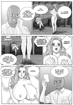 BLUE EYES Vol. 8 — page 21